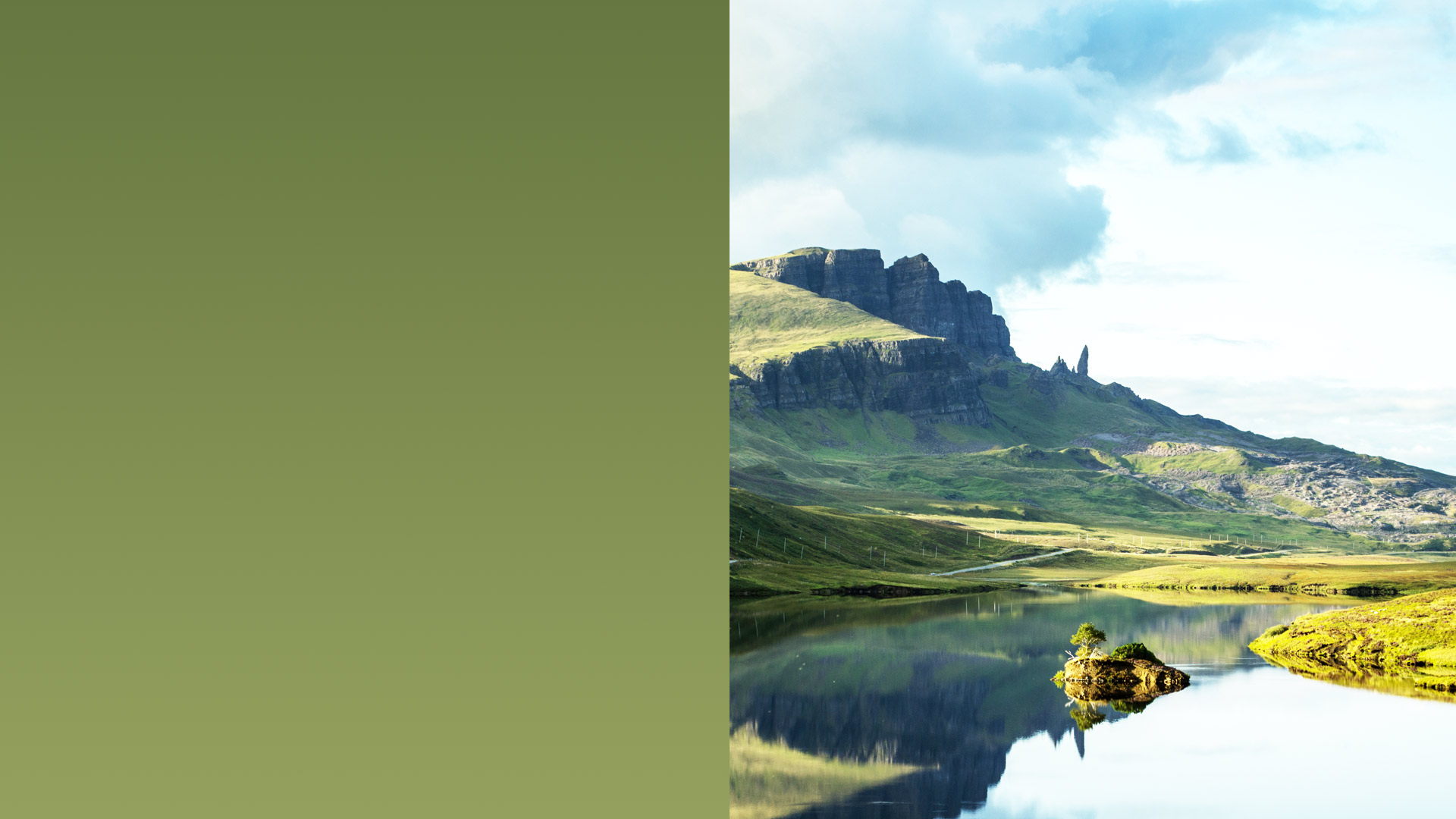 Kyle Taxi Tours to the Old Man of Storr